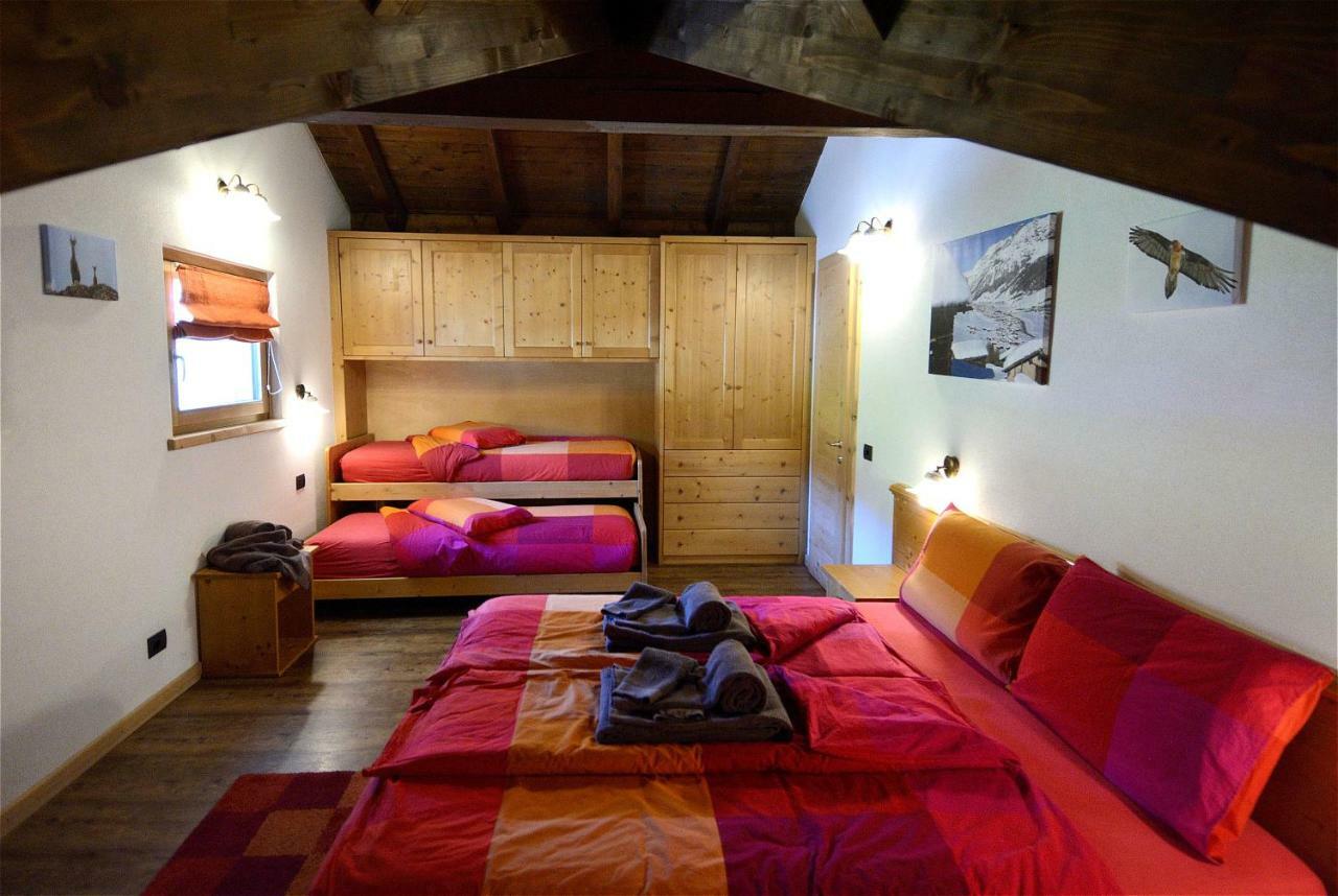 Appartamenti Calanda - Livigno Center Exterior foto